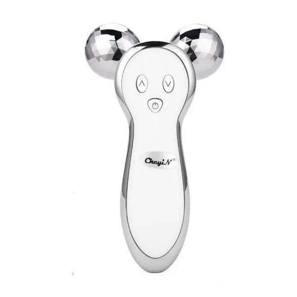 3D V Face Ball Roller Massager Facial Lifting Firming Full Body Slimming Wrinkle Removal Pulse Skin Care Beauty Tool