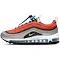 Air Max 97 GS 'Sky Nike' Sneakers | Silver | Kid's Size 4