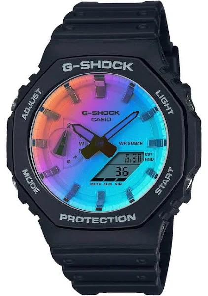 G-Shock GA2100VB-1A 'CasiOak'