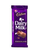 Cadbury Dairy Milk Chocolate, 90 G