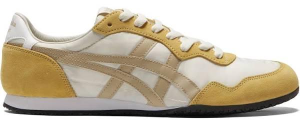 Onitsuka Tiger Serrano Cream/Wood Crepe 9 US