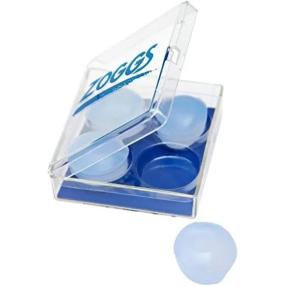 Zoggs Silicone Ear Plugs