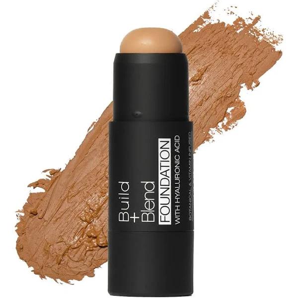 Palladio Build + Blend Foundation Stick Amber Glow bbfs08