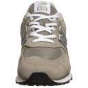 New Balance Kids Gray 574 Core Sneakers grey/white