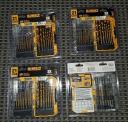 DeWalt Titanium Drill Bit Set, 21-Piece (DW1342)