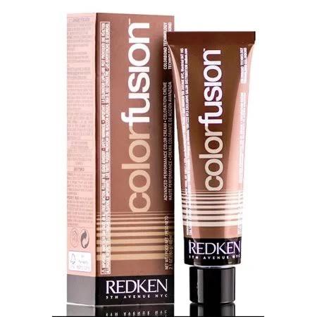 Redken Cover Fusion Low Ammonia Permanent Colour Cream (60ml)