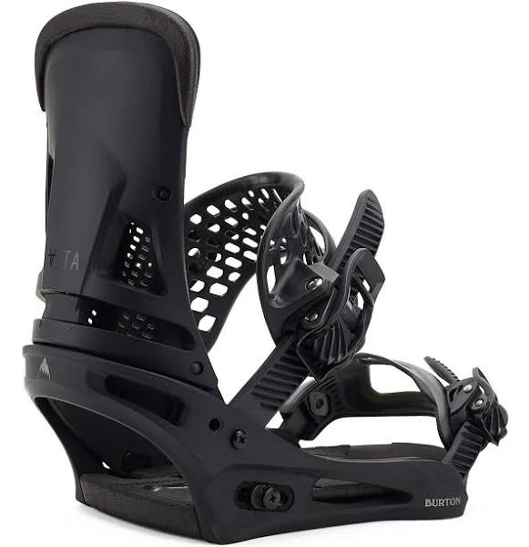 Burton Malavita Re:Flex Snowboard Binding 2022 - Brackish | Snowboard Bindings