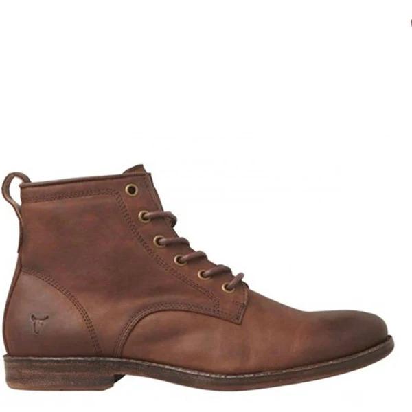 Windsor Smith Krab Boot Brown, US Mens 7