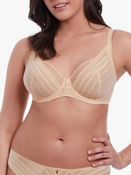 Freya Cameo High Apex Bra - Sand - 14E Sand