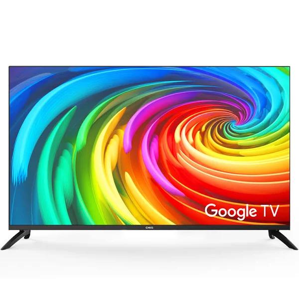 CHiQ 43 Inch LED 4K UHD Google TV U43G7PG