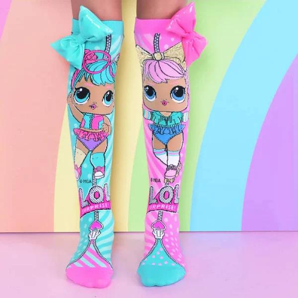 Madmia L.O.L. Surprise Bonbon & Dawn Socks