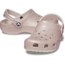 Crocs Kids Pink Classic Glitter Clogs