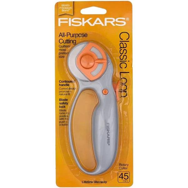 Fiskars Loop-Hand Rotary Cutter