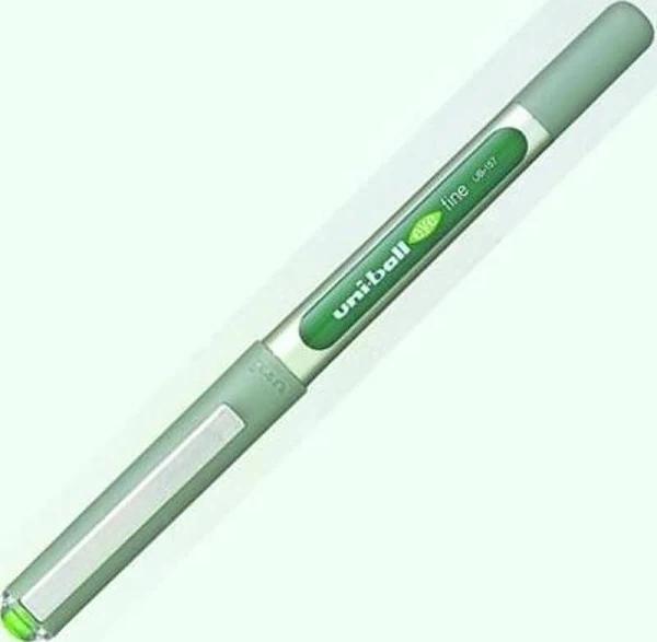 Rollerball Pen - Uni - Eye - UB157 - Fine - Light Green