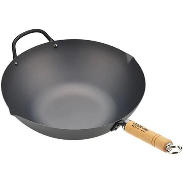 Yoshikawa Cook-Pal Beijing Wok 30cm