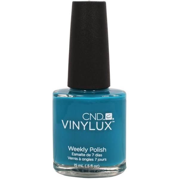 Cnd Vinylux Weekly Polish, Blue Rapture 162 - 0.5 fl oz bottle