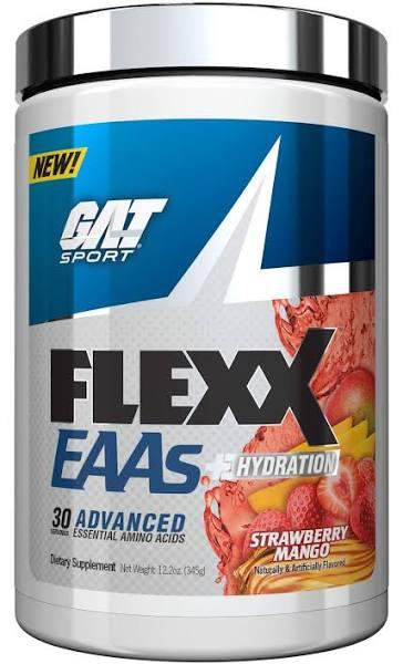 Gat Flexx EAAs 30 Serve Strawberry Mango