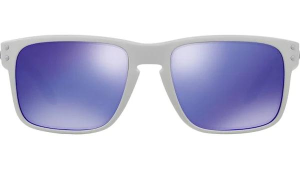 Oakley Holbrook OO9102 05 White Sunglasses