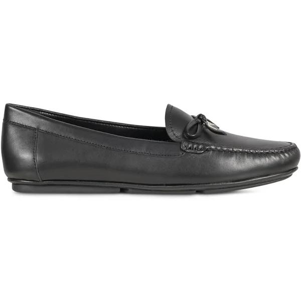 Michael Kors - Juliette Leather Loafer - 40S2JTFR1L - 196108385030