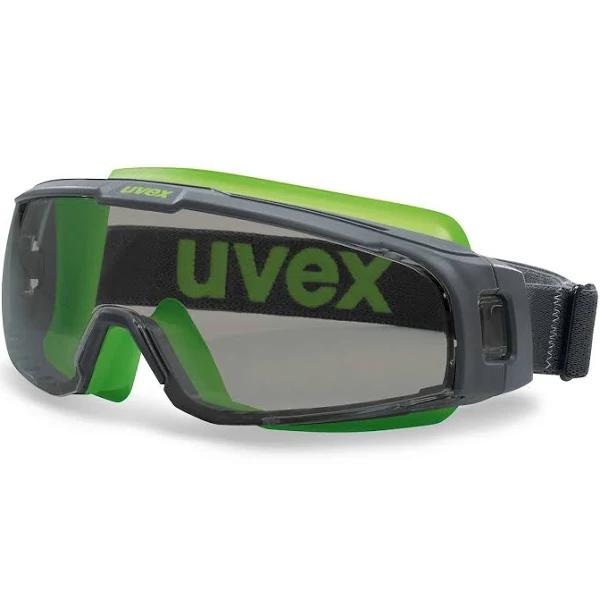 Uvex U-Sonic Goggles - Grey