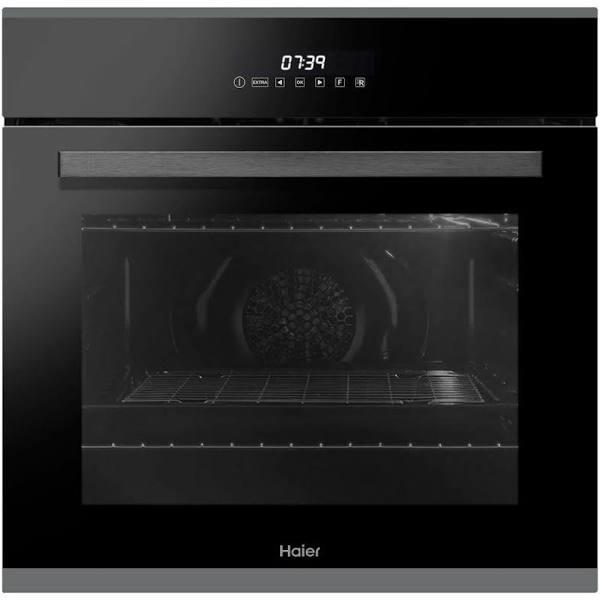 Haier 60cm Self-cleaning Oven with Rotisserie (HWO60S10TPB2)