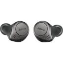 Jabra Elite 75t True Wireless In-ear Headphones (Titanium Black)