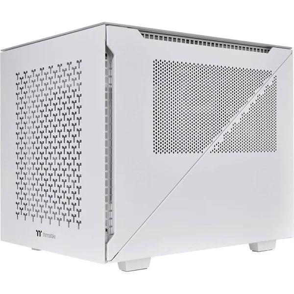 Thermaltake Divider 200 Tempered Glass Micro Case - Snow Edition