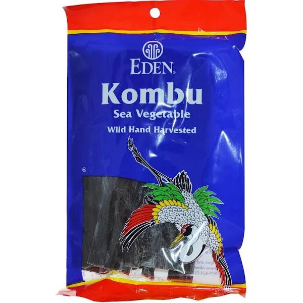 Eden Foods Sea Vegetable - Kombu - 2.1 oz