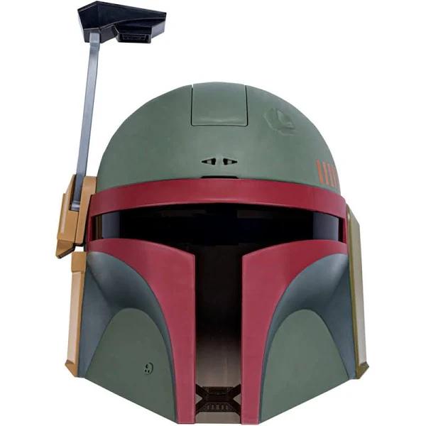 Star Wars Boba Fett Electronic Mask Multi