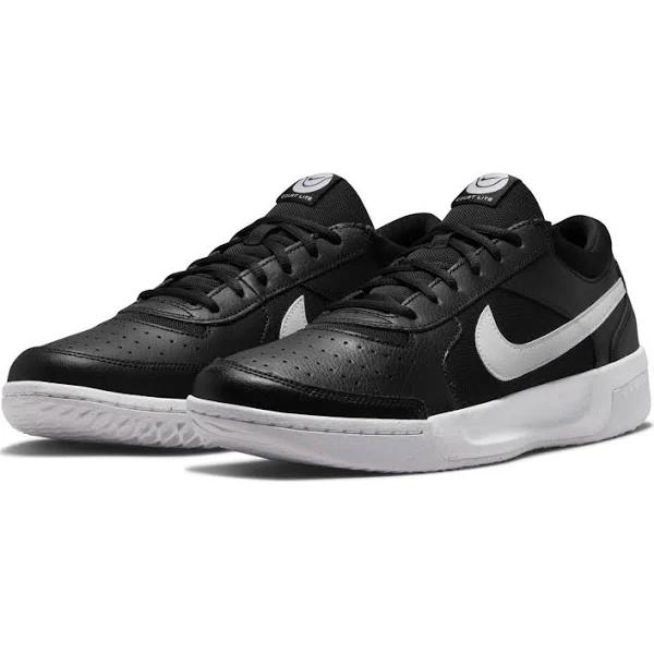 Nike Court Zoom Lite 3 Shoes Black EU 47 Man