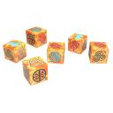 Avatar The Last Airbender Premium Dice Set