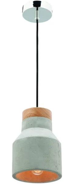 Mercator Moby Small Concrete Pendant Light