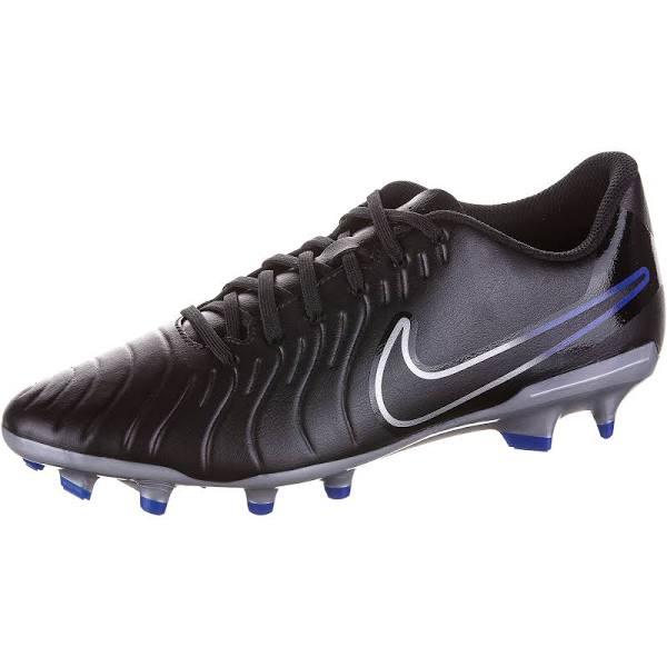 Nike Men's Tiempo Legend 10 Club Multi-Ground Soccer Cleats in Black, Size: 10.5 | DV4344-040