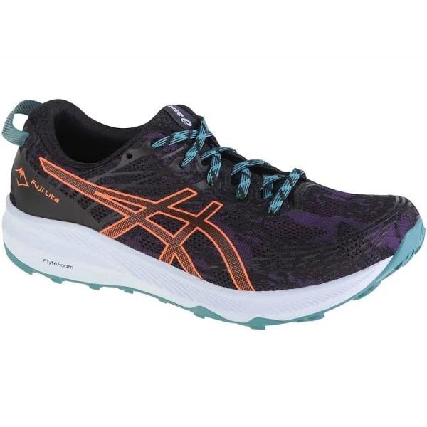 ASICS Fuji Lite 3 W 1012B294-500 Running Shoes Grey