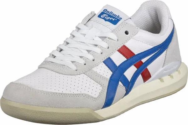 Onitsuka Tiger Ultimate 81 EX White/Directoire Blue 13 US