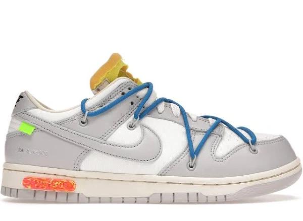 Nike Dunk Low off-white Lot 10