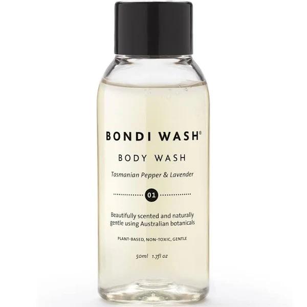 Bondi Wash Body Wash Tasmanian Pepper & Lavender 50 ml