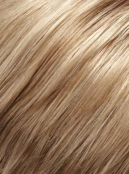 Jon Renau Top This 12 Human Hair Hairpiece, 14 24 Creme Soda