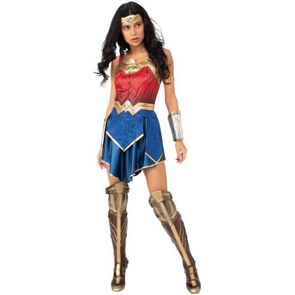 Wonder Woman 1984 Deluxe Costume, Medium/Large - Assorted*