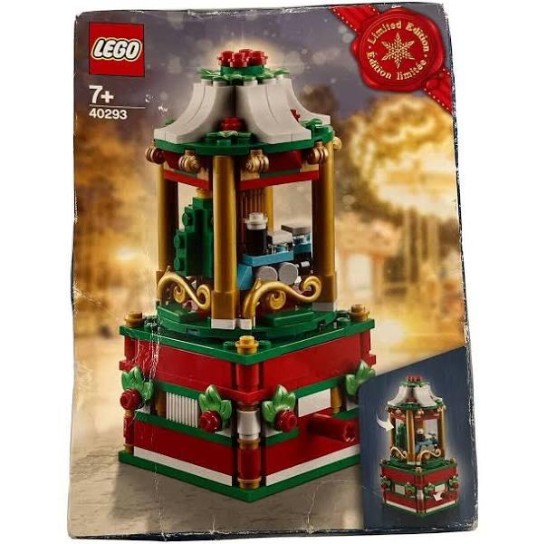 LEGO 40293 Christmas Carousel Limited Edition