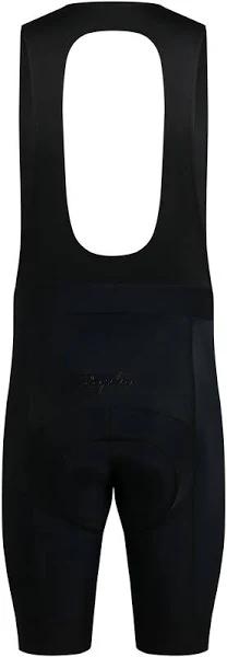 Rapha Core Bib Shorts - Black (Size: X-Large)