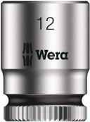 Wera 28 Piece Metric 1/4" Drive Zyklop Speed Ratchet Set