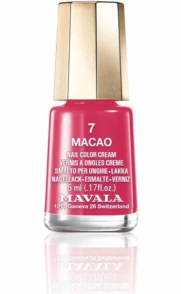 Mavala Nail Color Cream - 07 Macao - 5ml