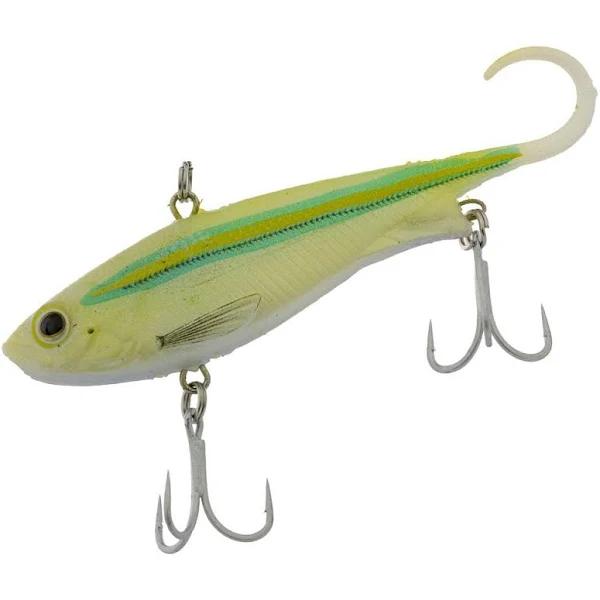 Zerek Fish Trap Soft Vibe Lure 95mm FS