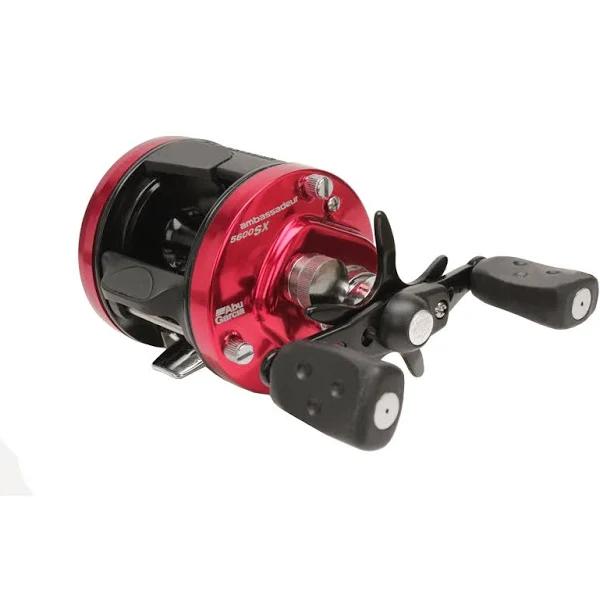 Abu Garcia Ambassadeur SX Round Baitcast Reel 5600