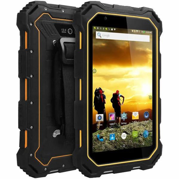 7" Unlocked Android 4g Lte Rugged Smartphone Cell Phone Tablet Mobile