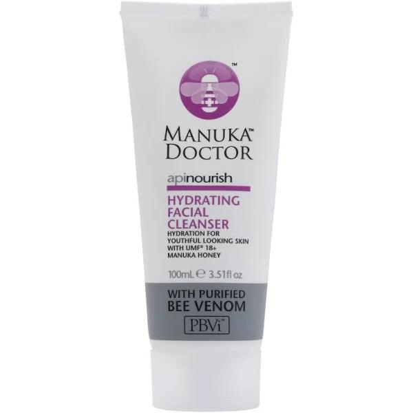 Manuka Doctor ApiNourish Hydrating Facial Cleanser 100 ml