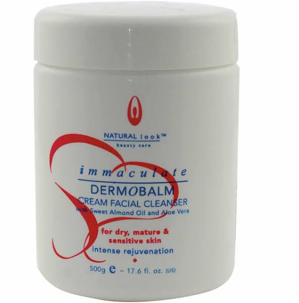 Natural Look Immaculate Dermomilk Daily Cleanser 500ml