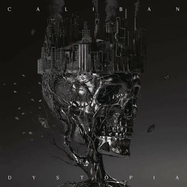 Caliban Dystopia Vinyl LP