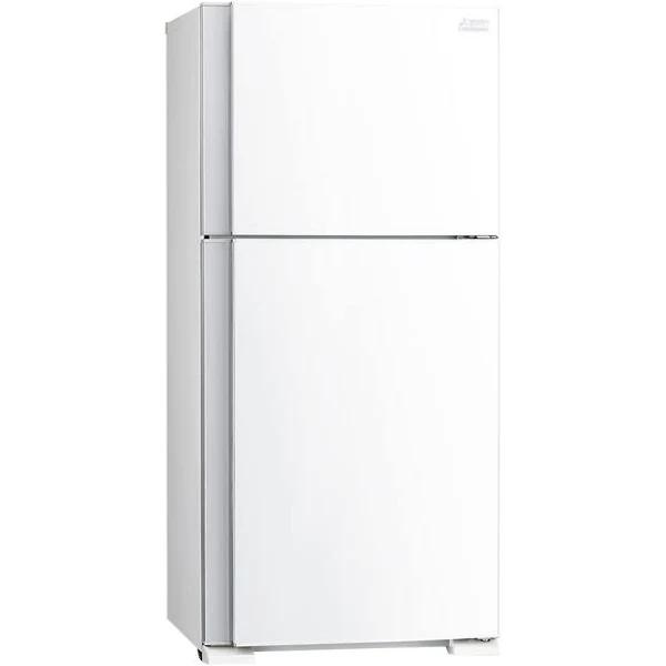 Mitsubishi Electric 458L Top Mount Fridge MR-458ER-W-A